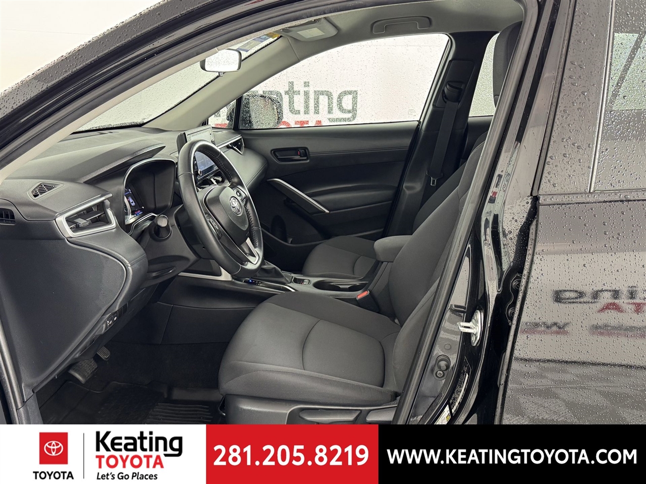 Toyota Corolla Cross LE AWD 2022