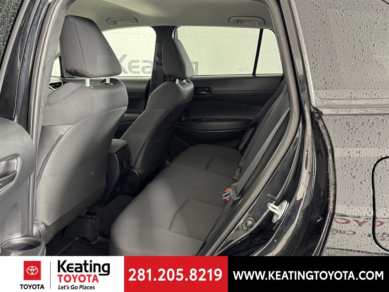 Toyota Corolla Cross LE AWD 2022