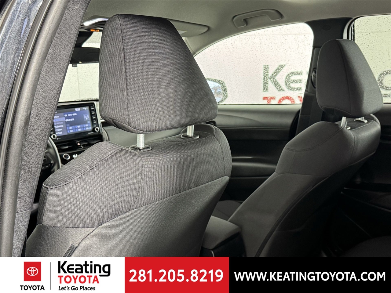 Toyota Corolla Cross LE AWD 2022