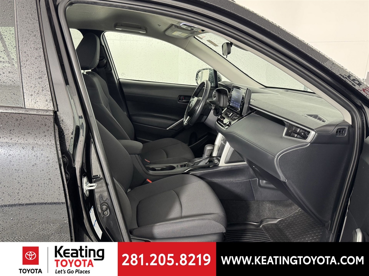 Toyota Corolla Cross LE AWD 2022