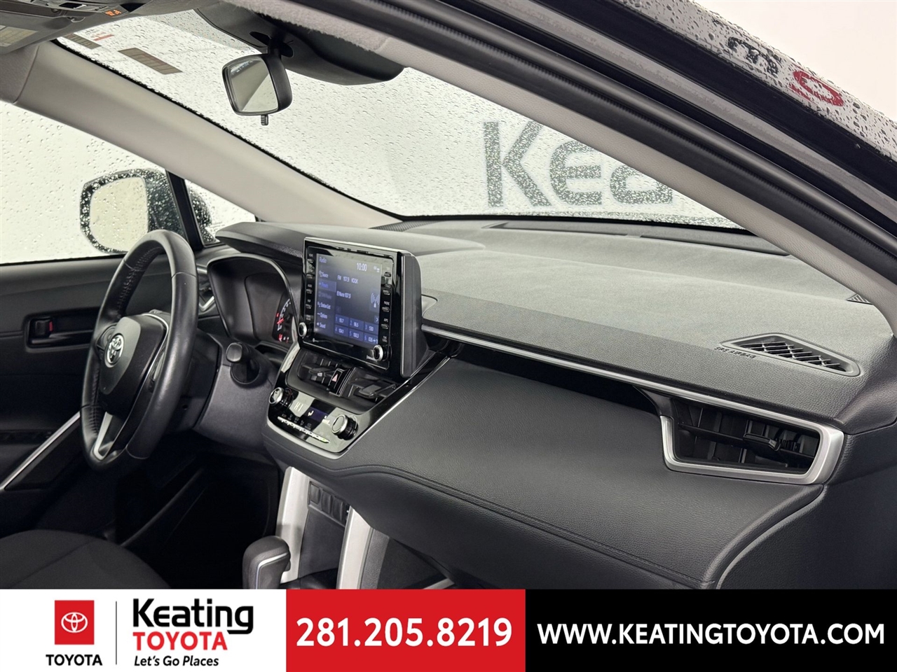 Toyota Corolla Cross LE AWD 2022