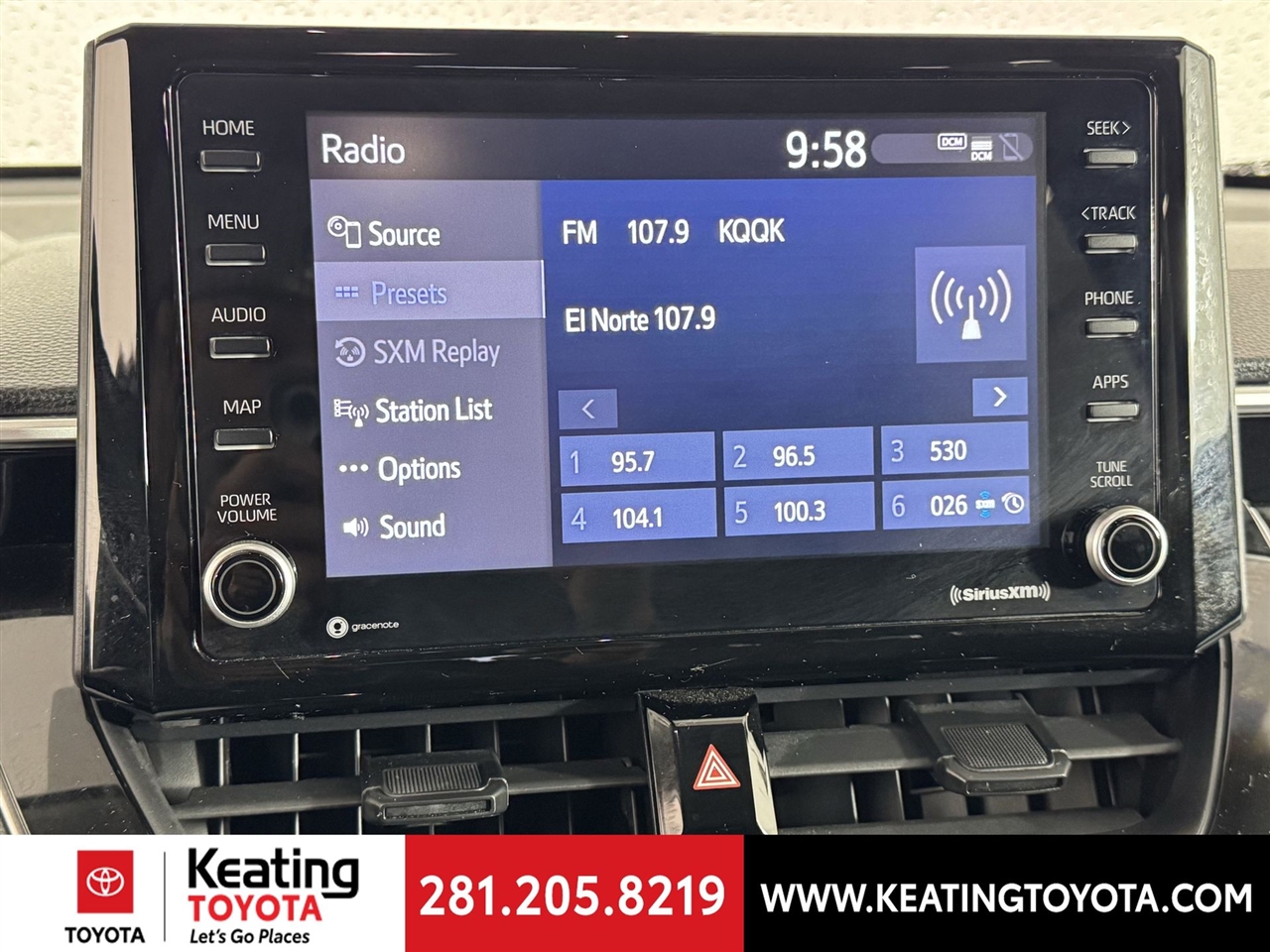 Toyota Corolla Cross LE AWD 2022