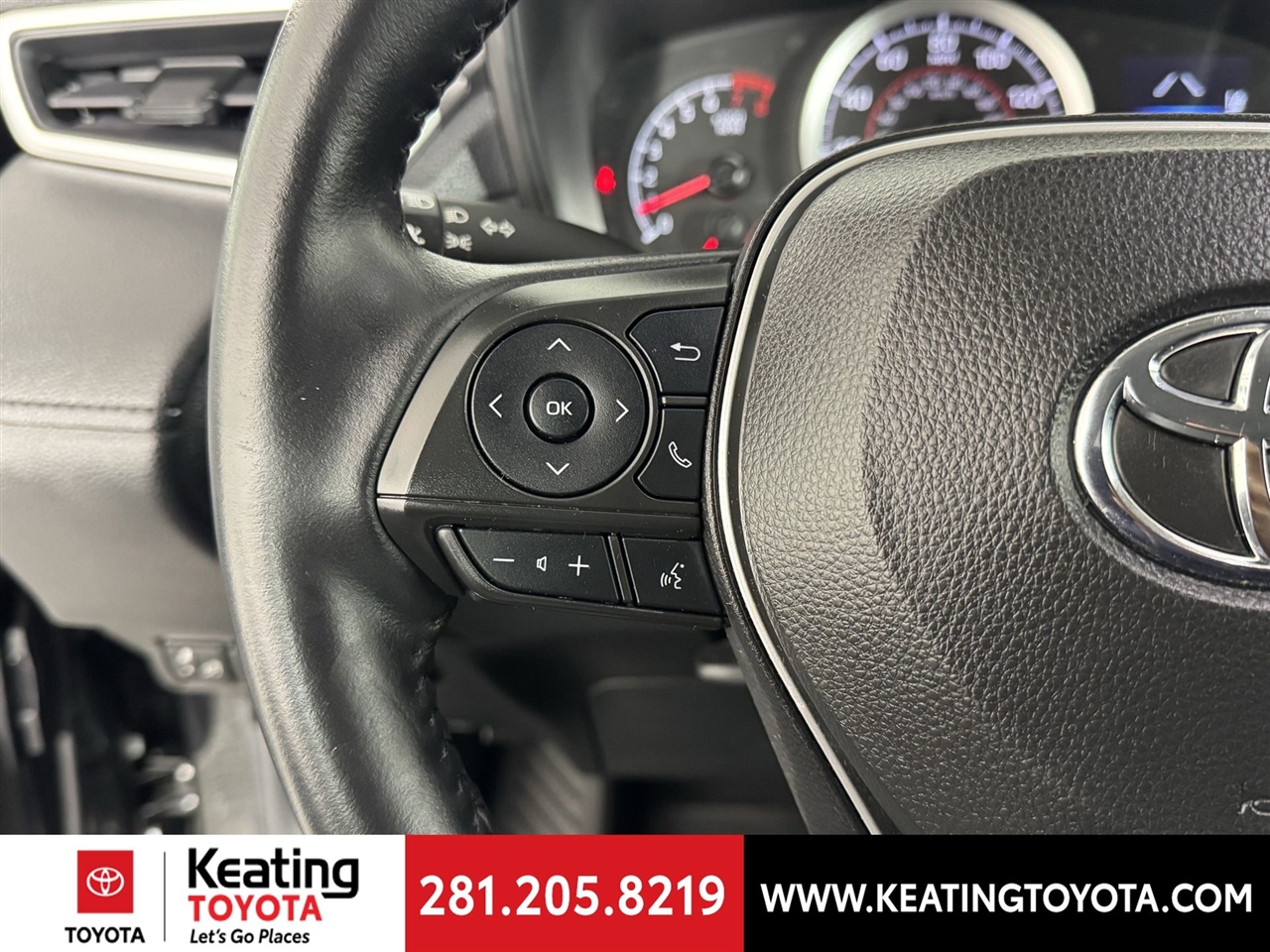 Toyota Corolla Cross LE AWD 2022