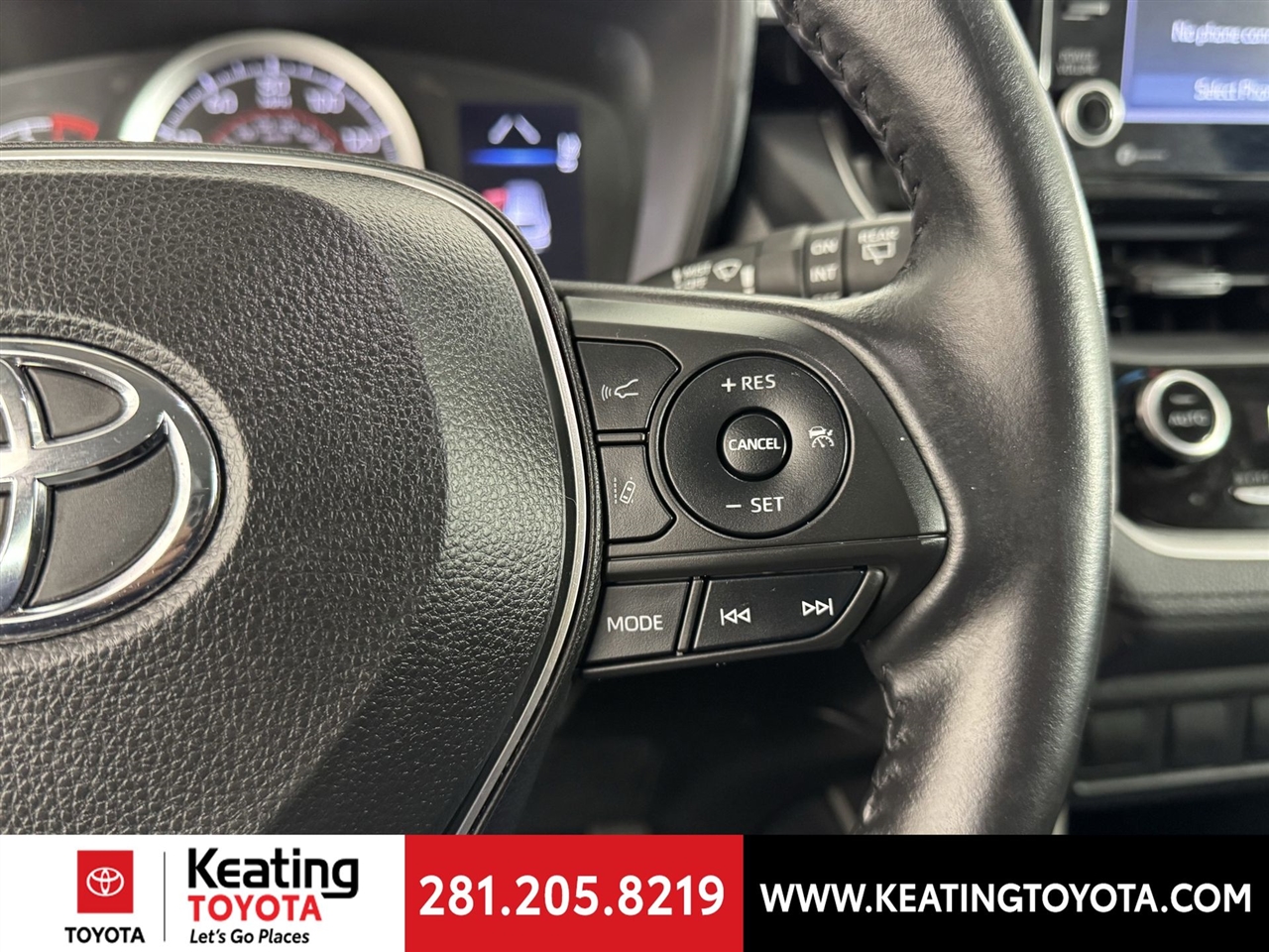 Toyota Corolla Cross LE AWD 2022