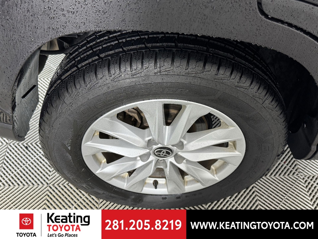 Toyota Corolla Cross LE AWD 2022