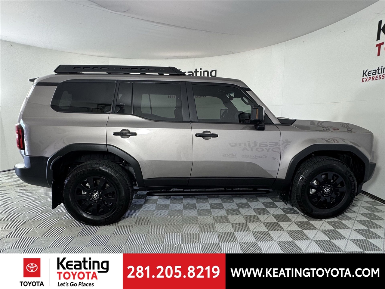 Toyota Land Cruiser First Edition 2024