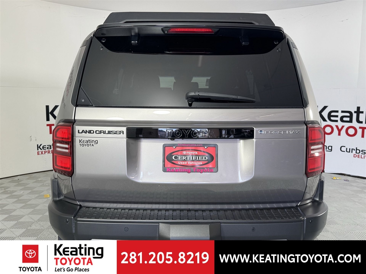 Toyota Land Cruiser First Edition 2024