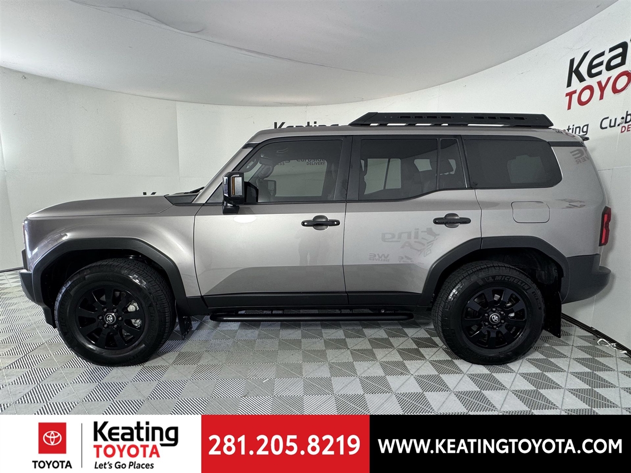 Toyota Land Cruiser First Edition 2024