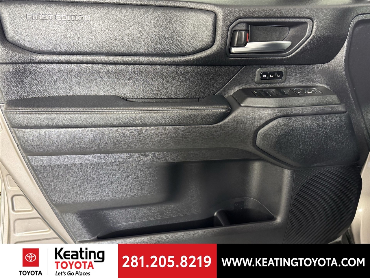 Toyota Land Cruiser First Edition 2024