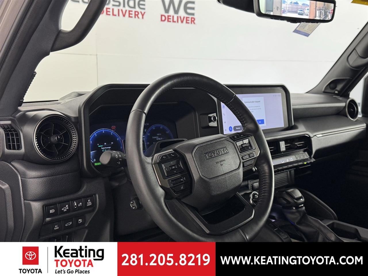 Toyota Land Cruiser First Edition 2024