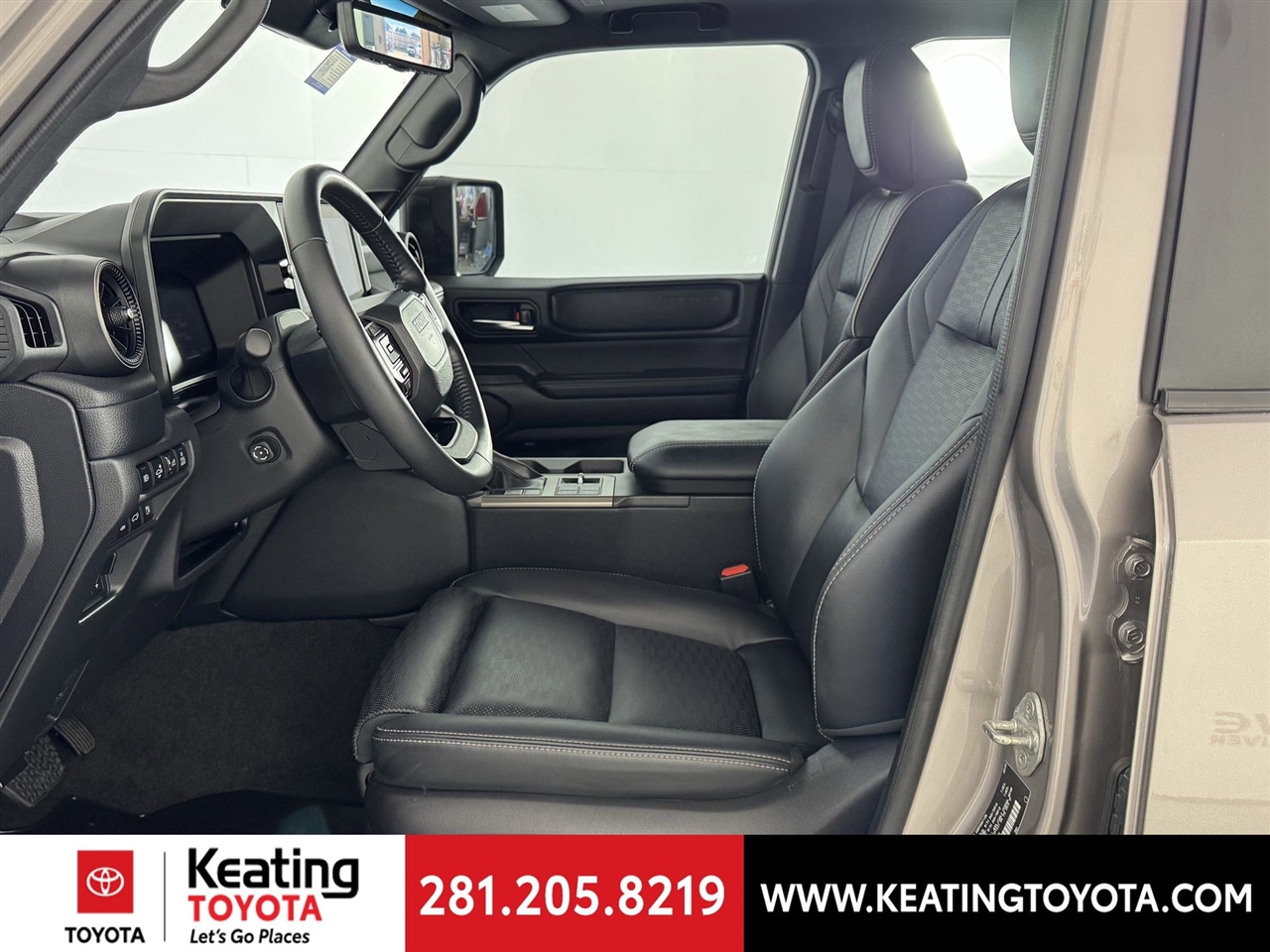 Toyota Land Cruiser First Edition 2024