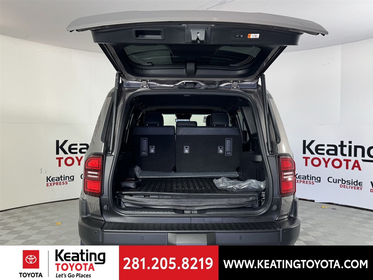 Toyota Land Cruiser First Edition 2024