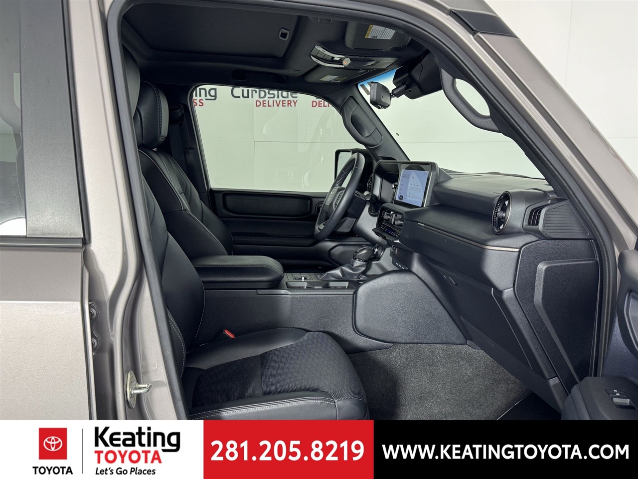 Toyota Land Cruiser First Edition 2024