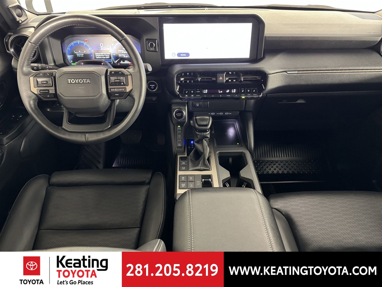 Toyota Land Cruiser First Edition 2024