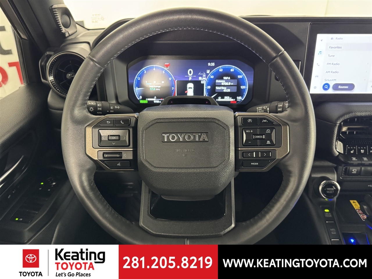 Toyota Land Cruiser First Edition 2024