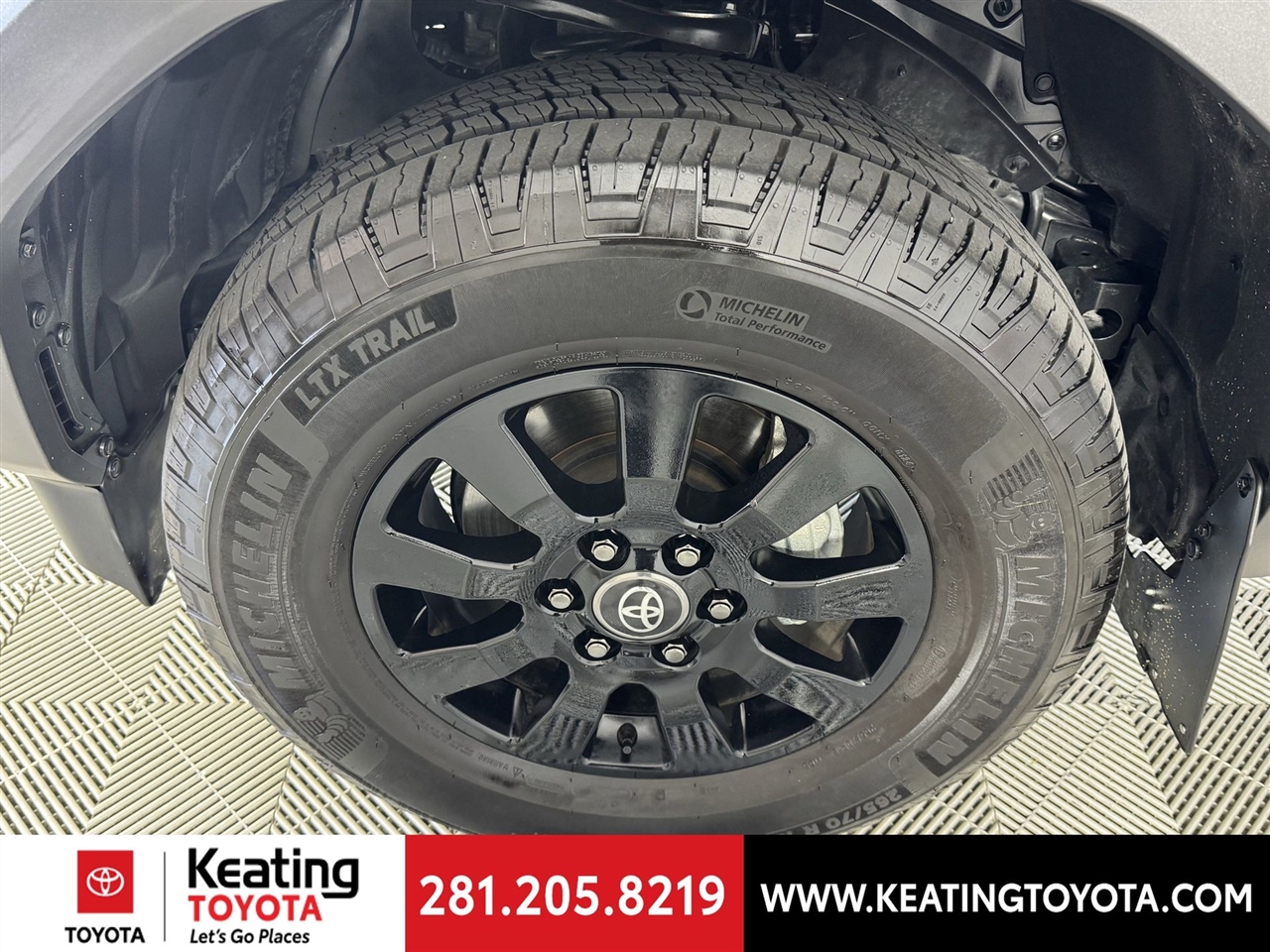 Toyota Land Cruiser First Edition 2024