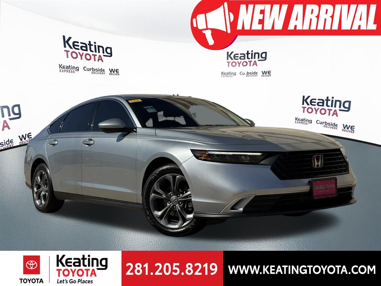 2024 Honda Accord EX