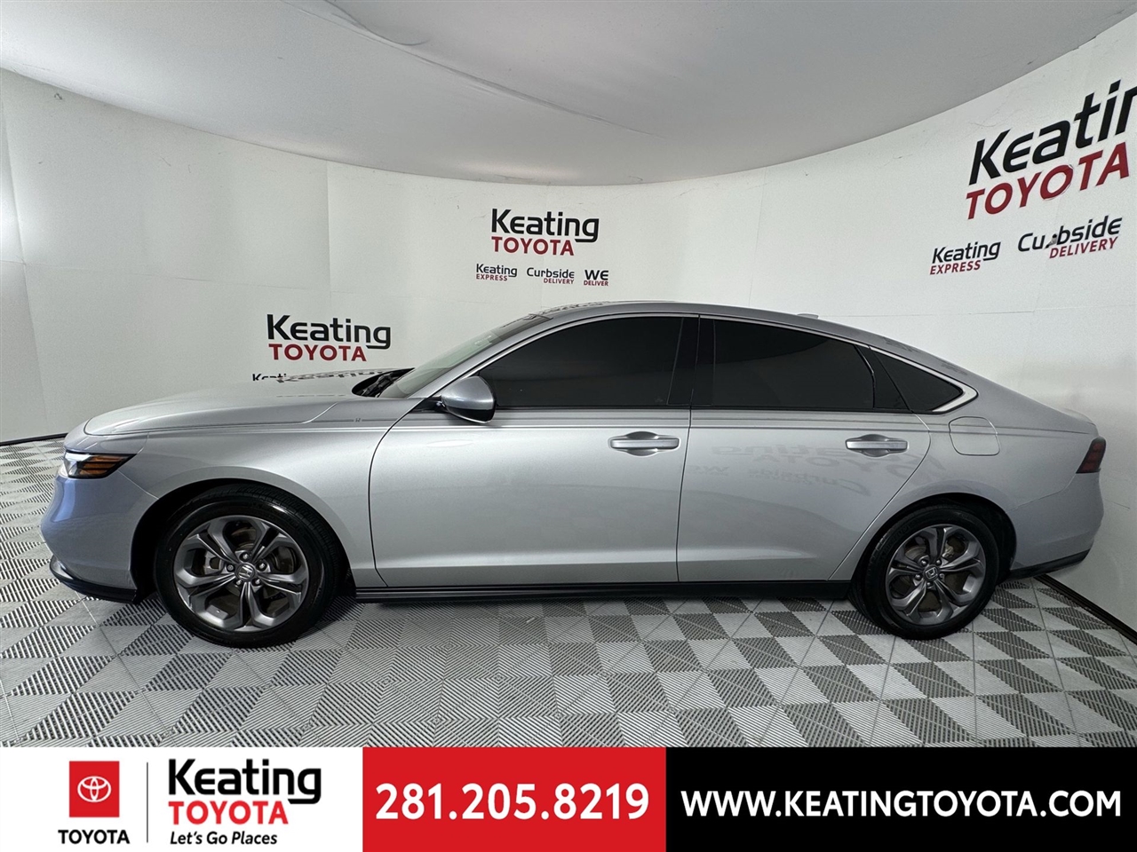 Honda Accord EX 2024