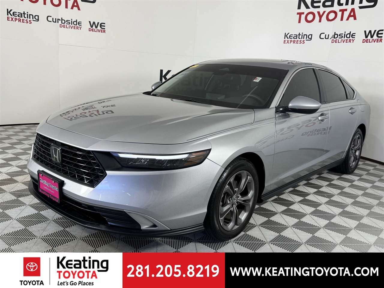 Honda Accord EX 2024