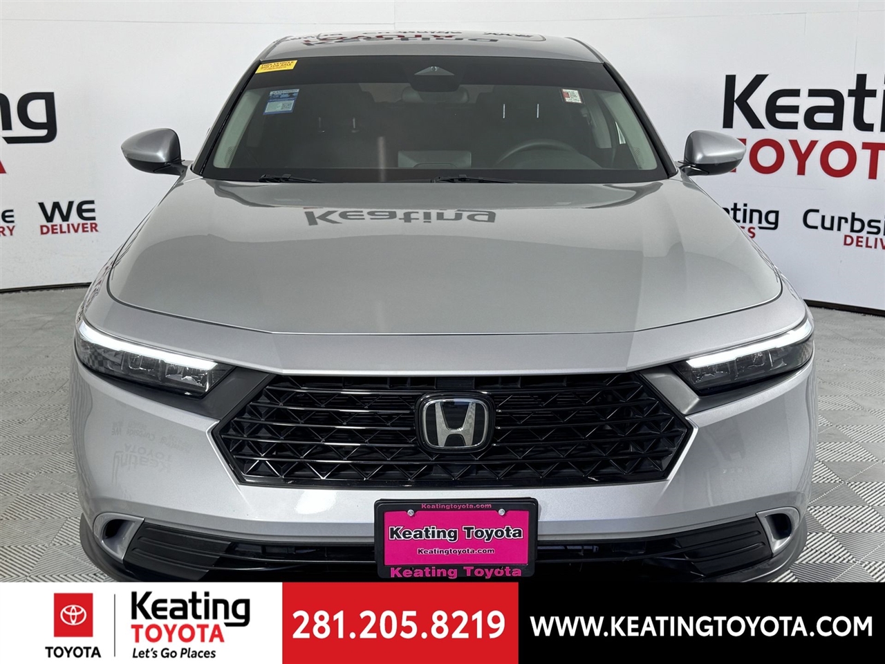 Honda Accord EX 2024