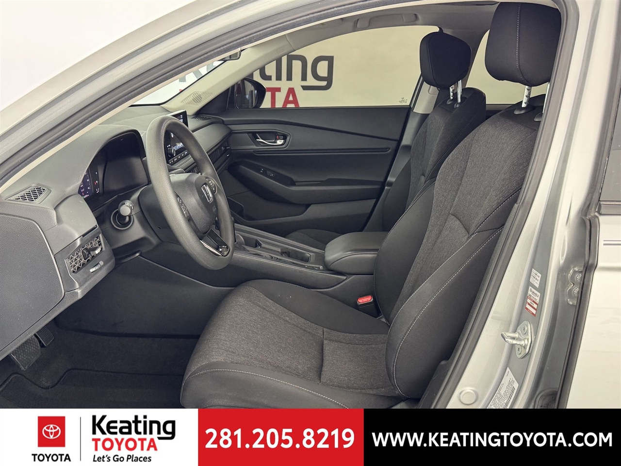 Honda Accord EX 2024