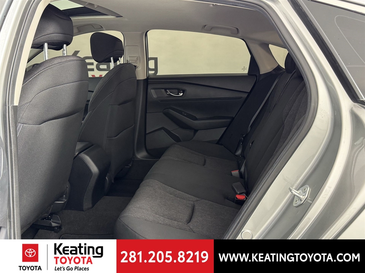 Honda Accord EX 2024