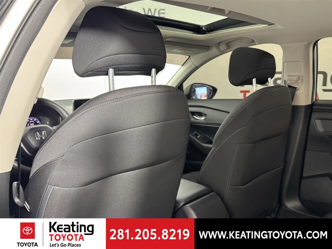 Honda Accord EX 2024