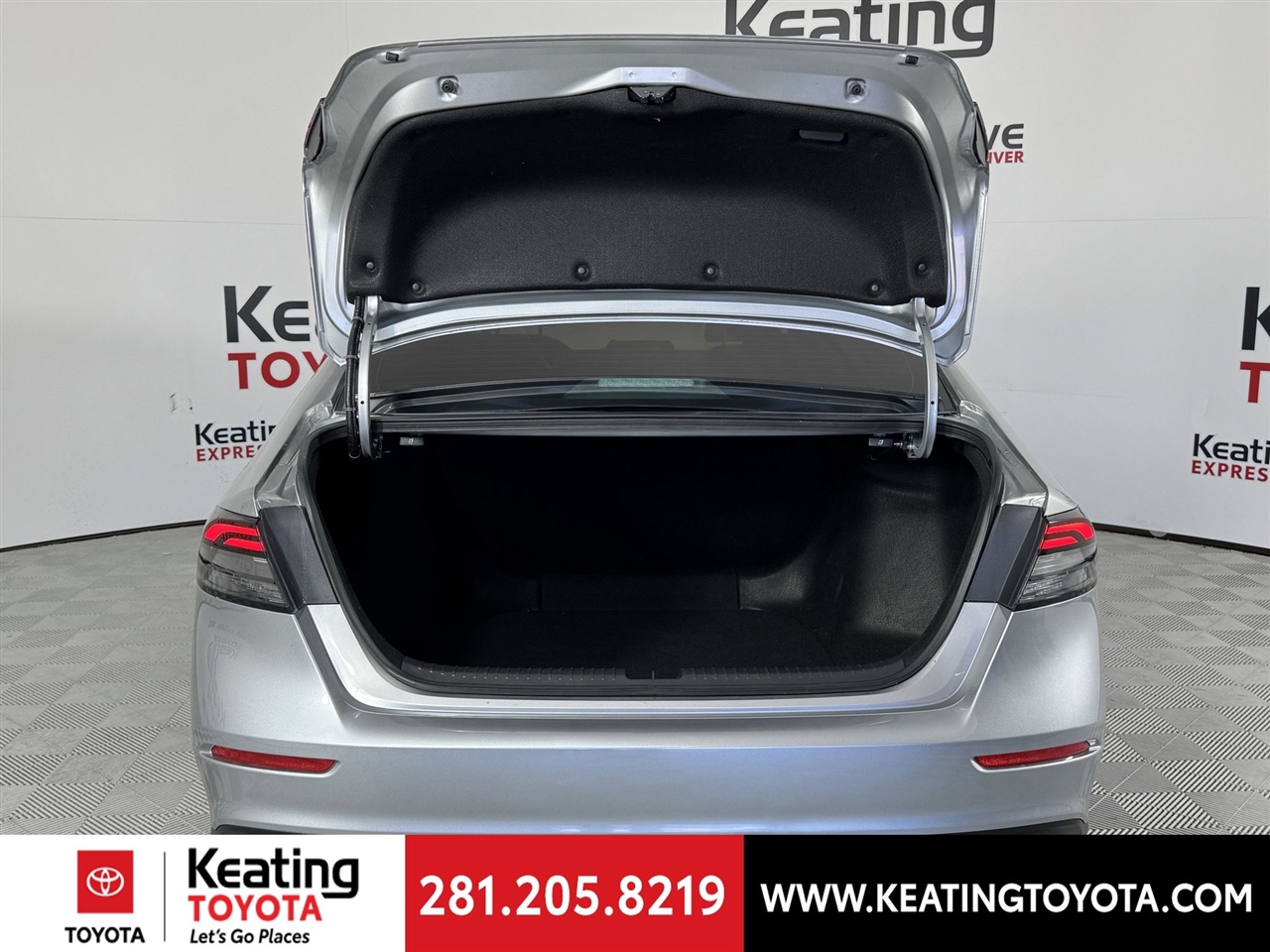 Honda Accord EX 2024