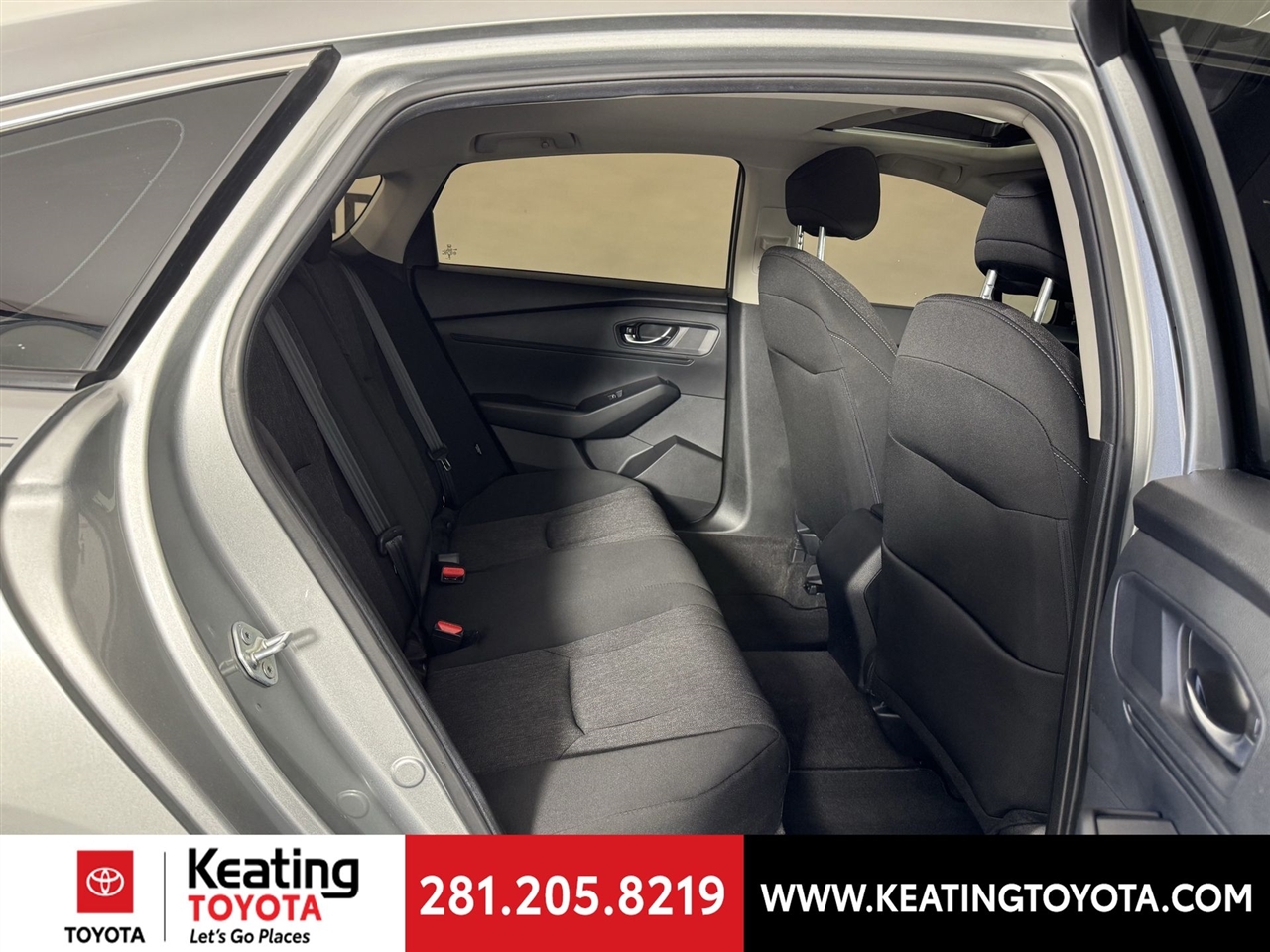 Honda Accord EX 2024