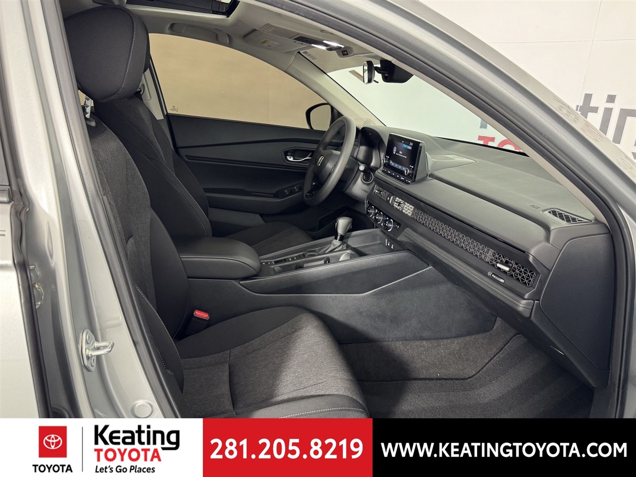 Honda Accord EX 2024