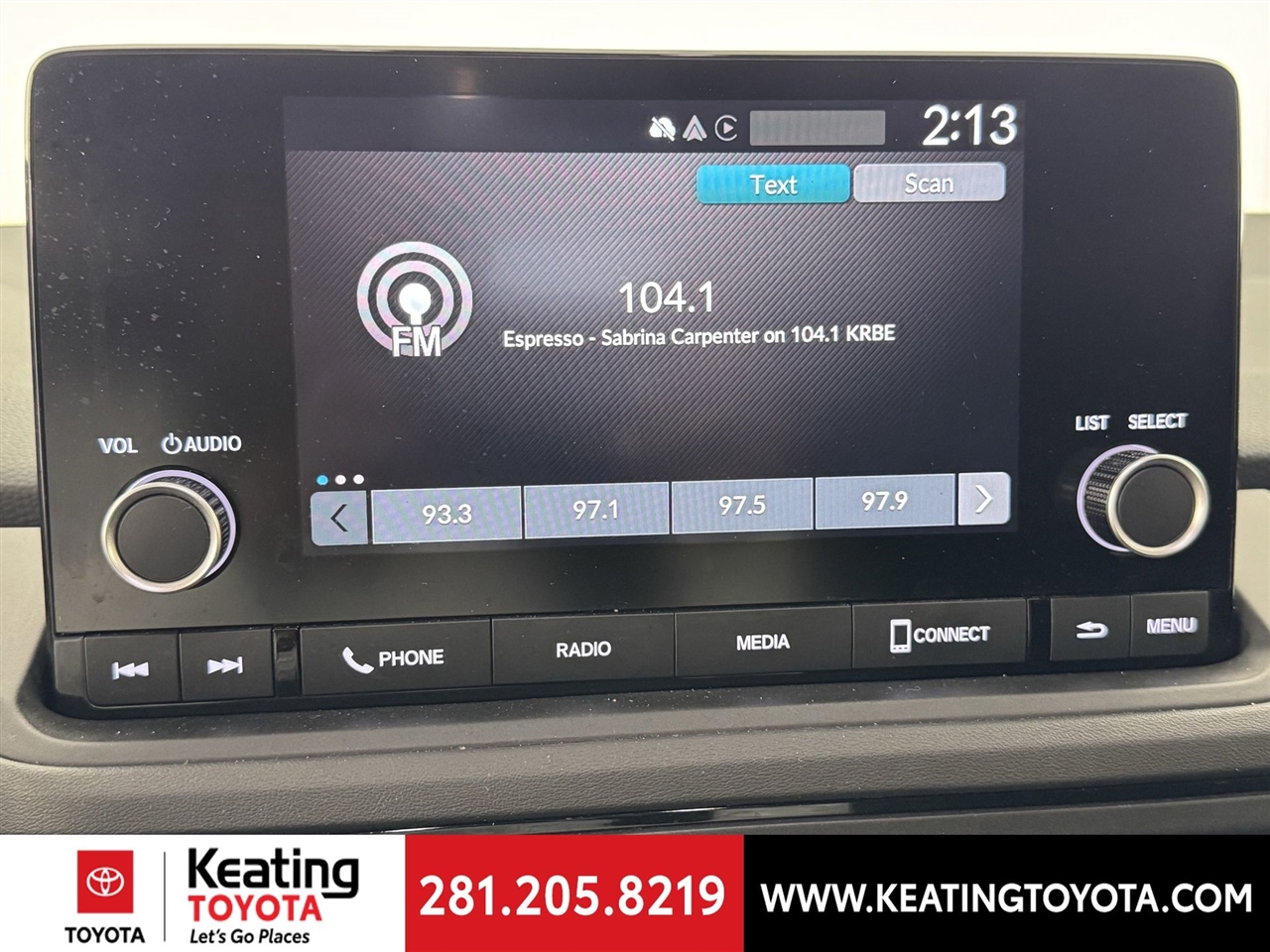 Honda Accord EX 2024