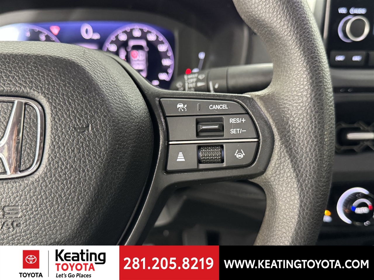 Honda Accord EX 2024