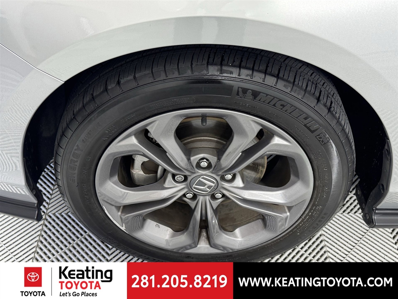 Honda Accord EX 2024