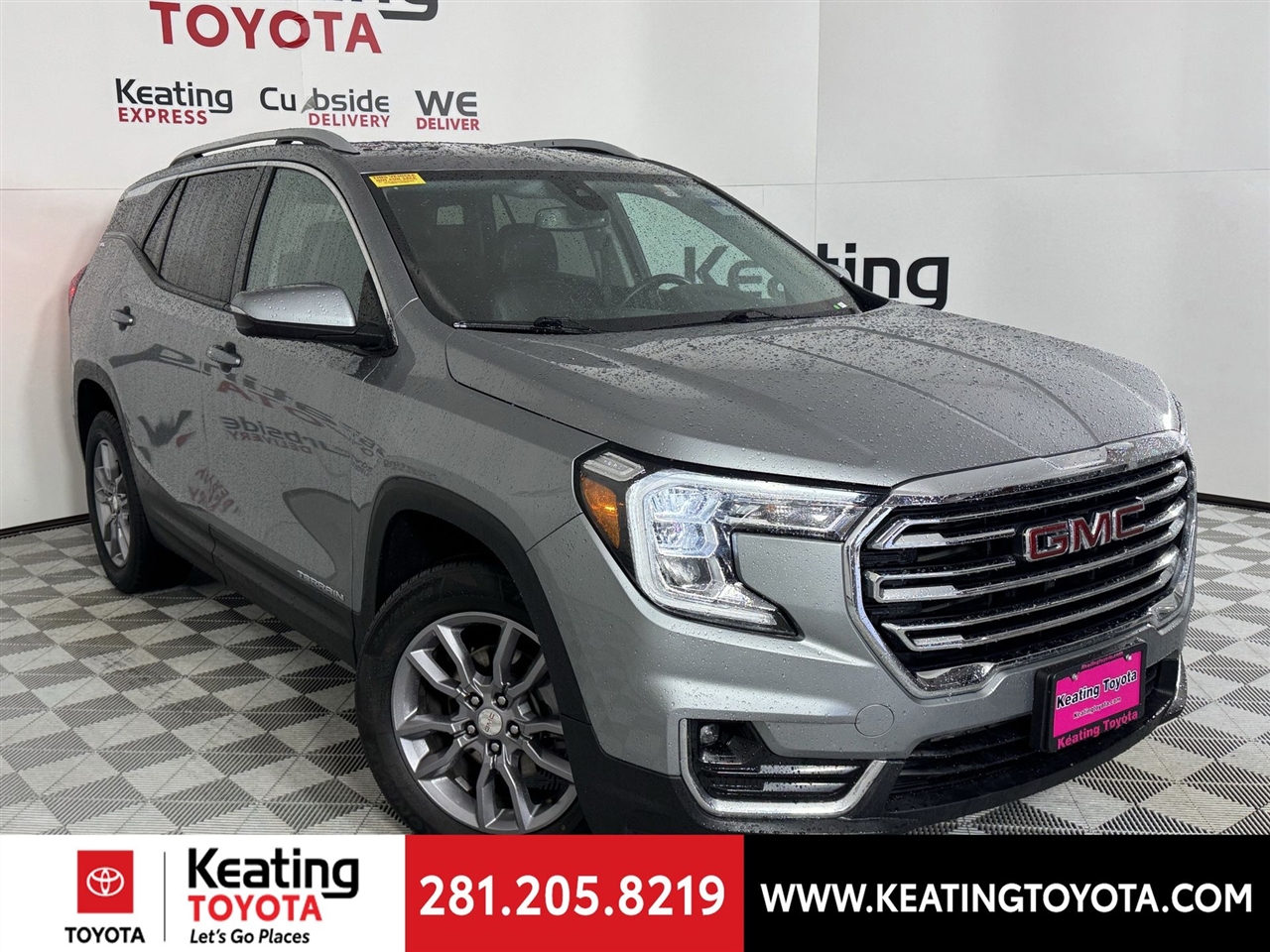 GMC Terrain SLT AWD 2024