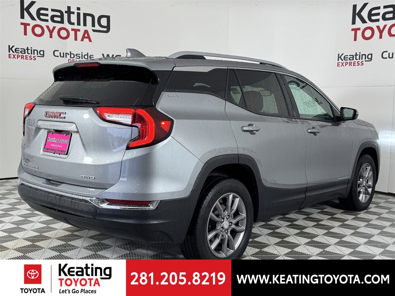 GMC Terrain SLT AWD 2024