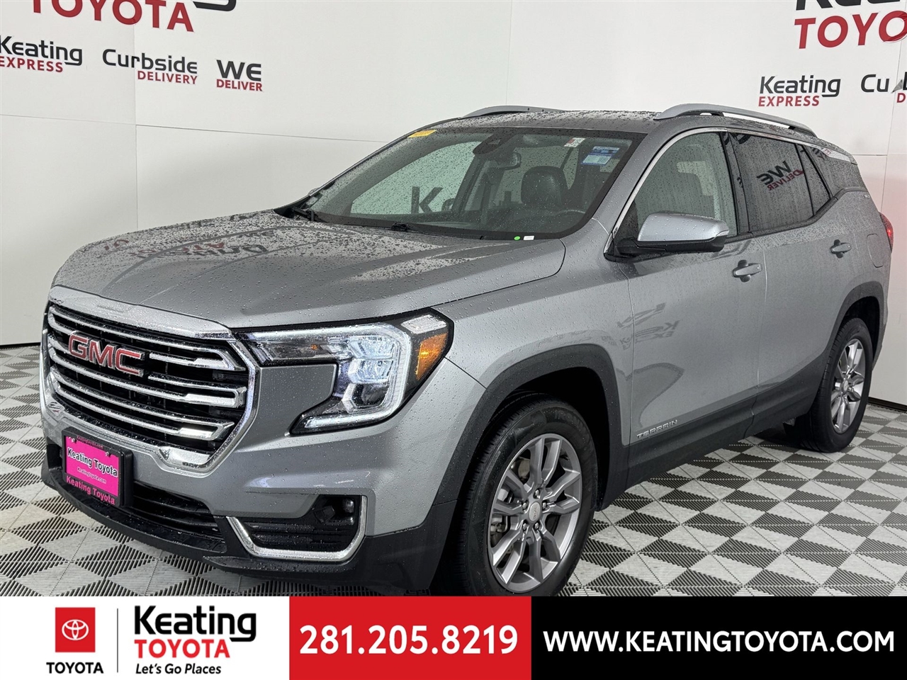 GMC Terrain SLT AWD 2024