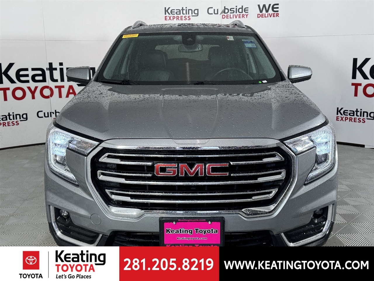 GMC Terrain SLT AWD 2024