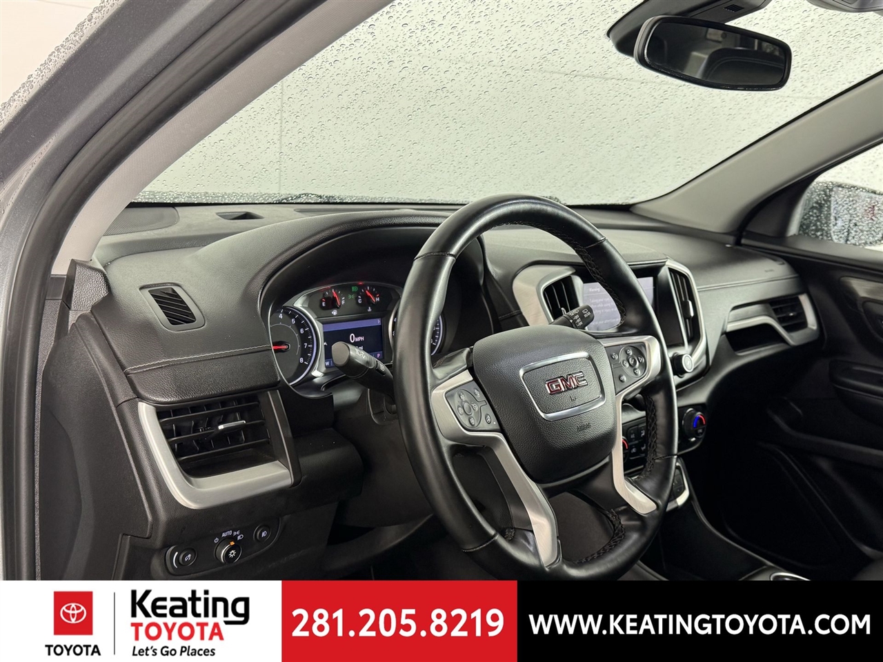 GMC Terrain SLT AWD 2024