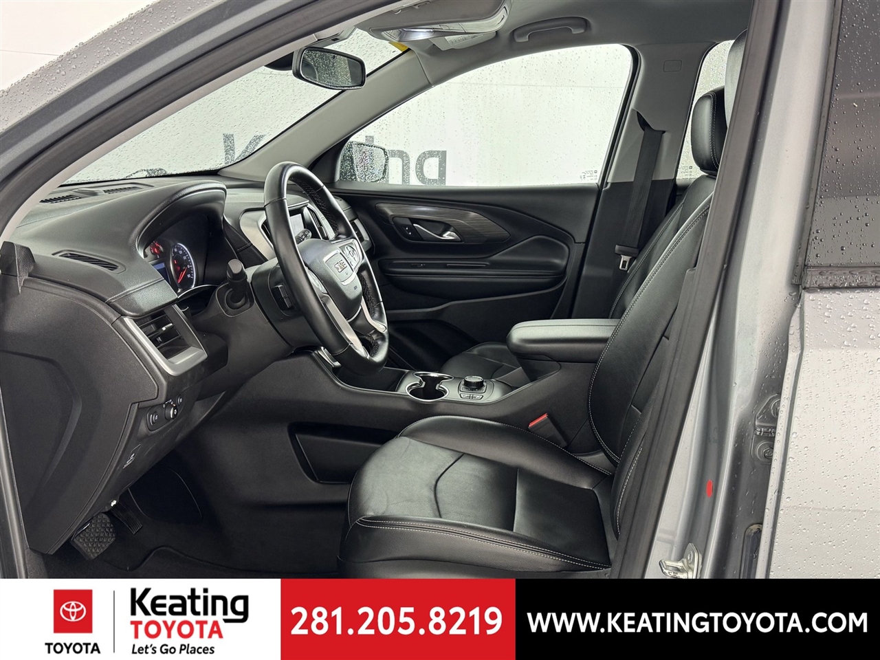 GMC Terrain SLT AWD 2024