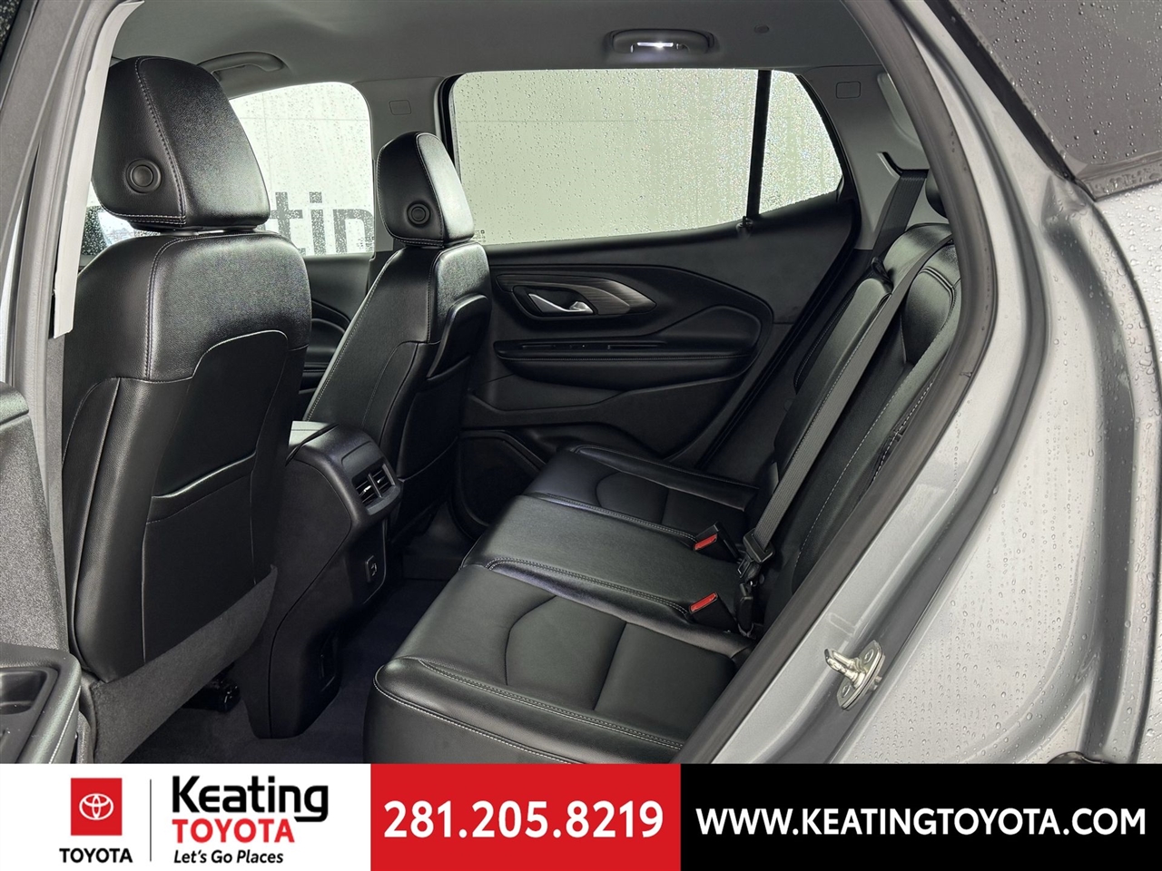 GMC Terrain SLT AWD 2024