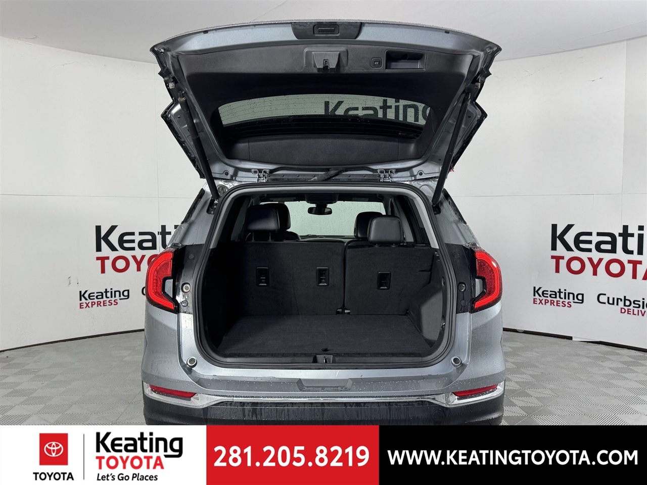 GMC Terrain SLT AWD 2024