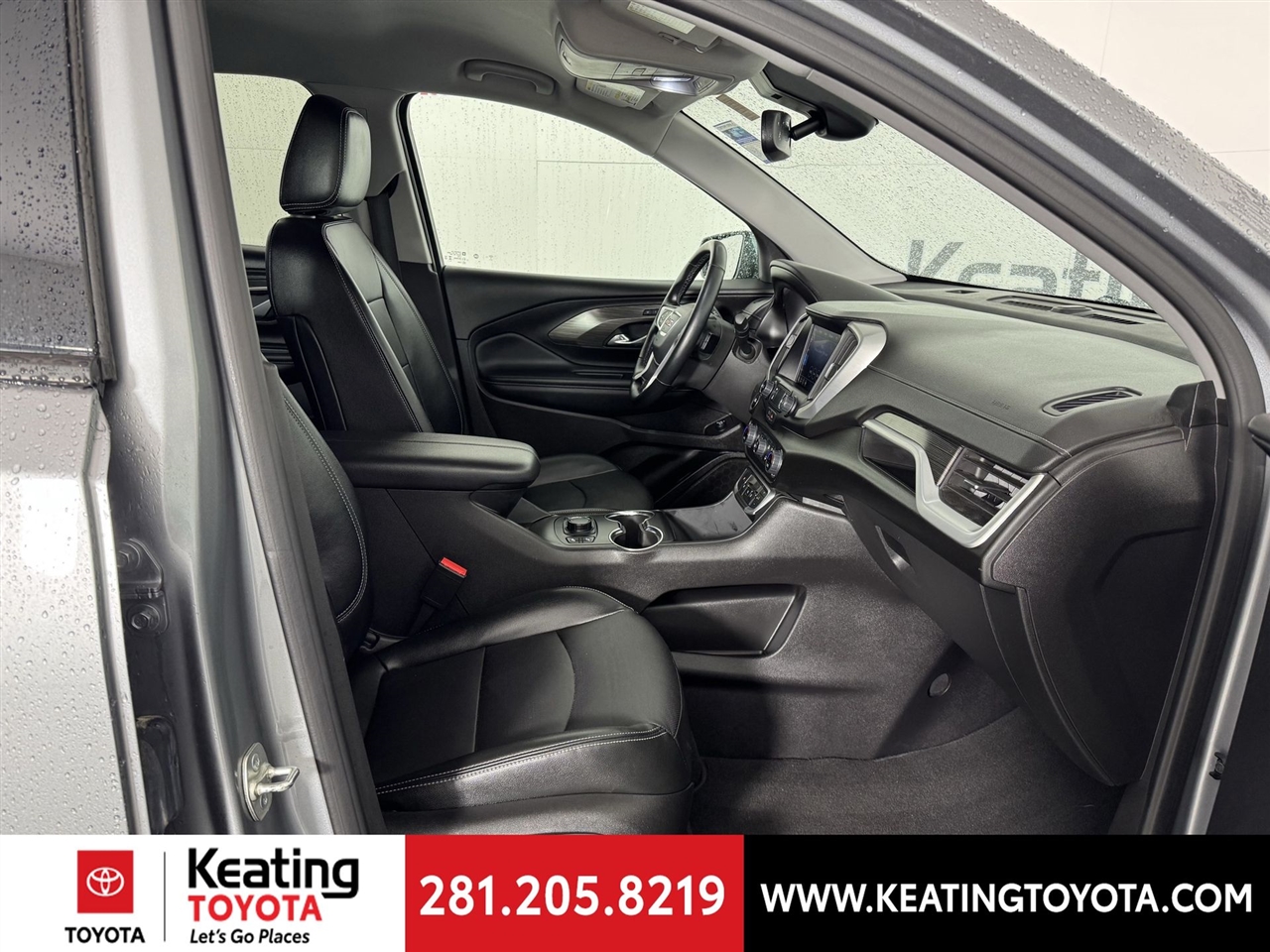 GMC Terrain SLT AWD 2024