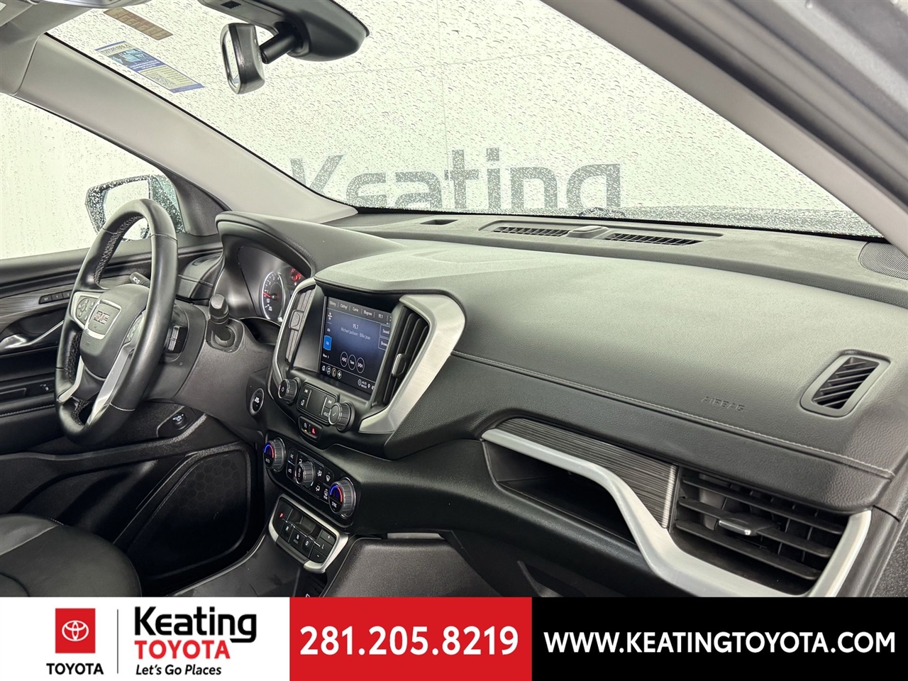 GMC Terrain SLT AWD 2024