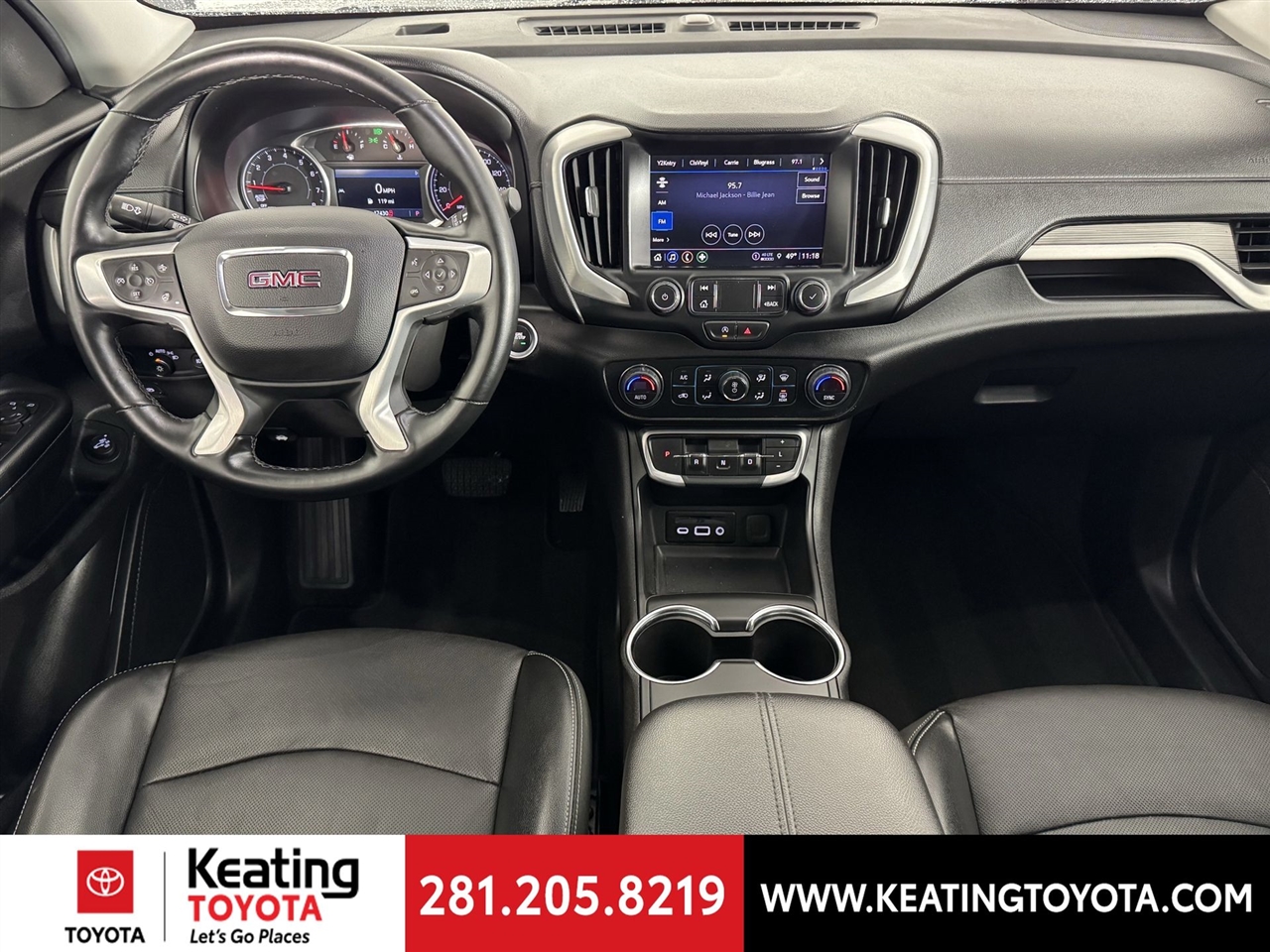 GMC Terrain SLT AWD 2024