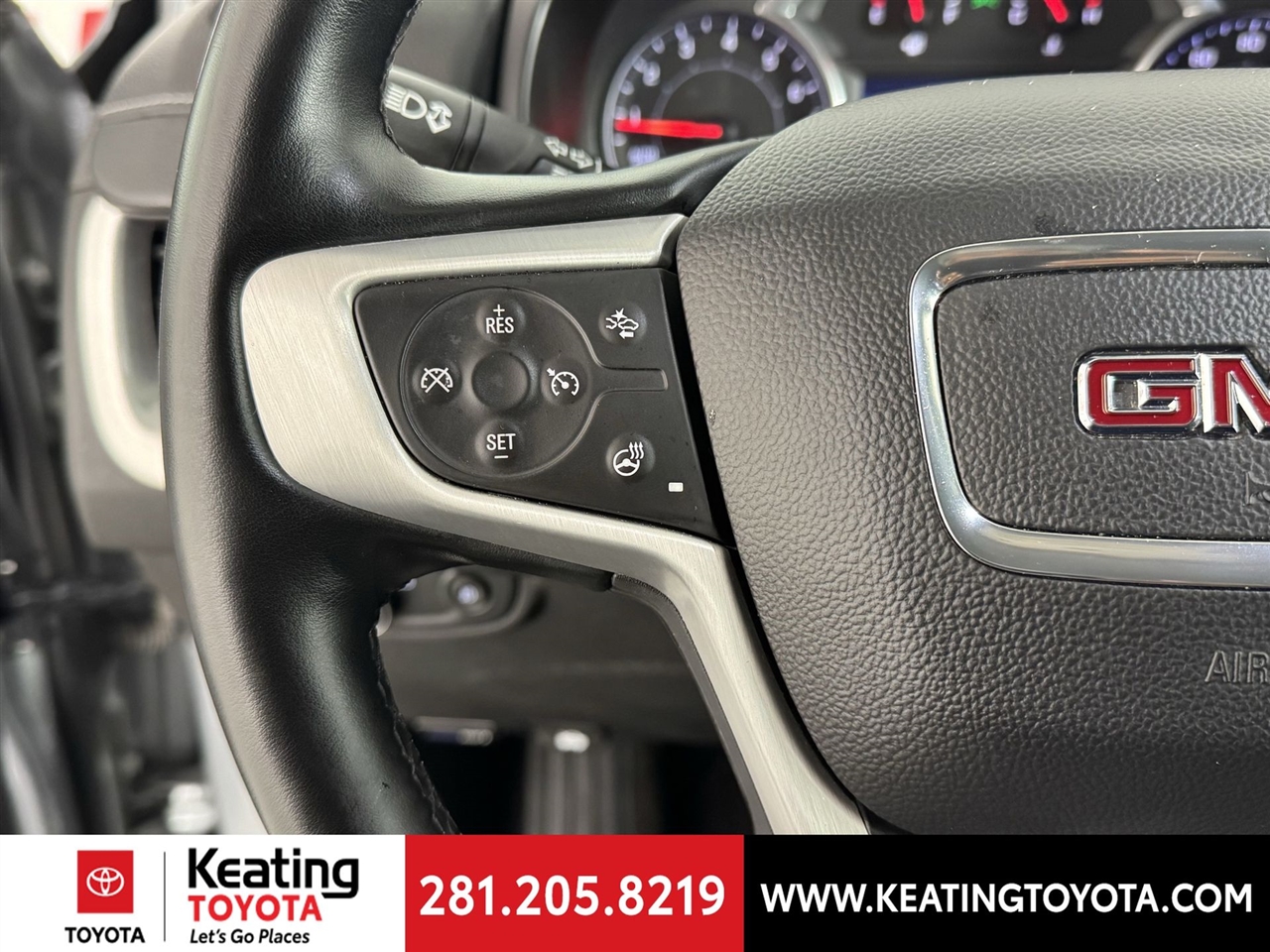 GMC Terrain SLT AWD 2024