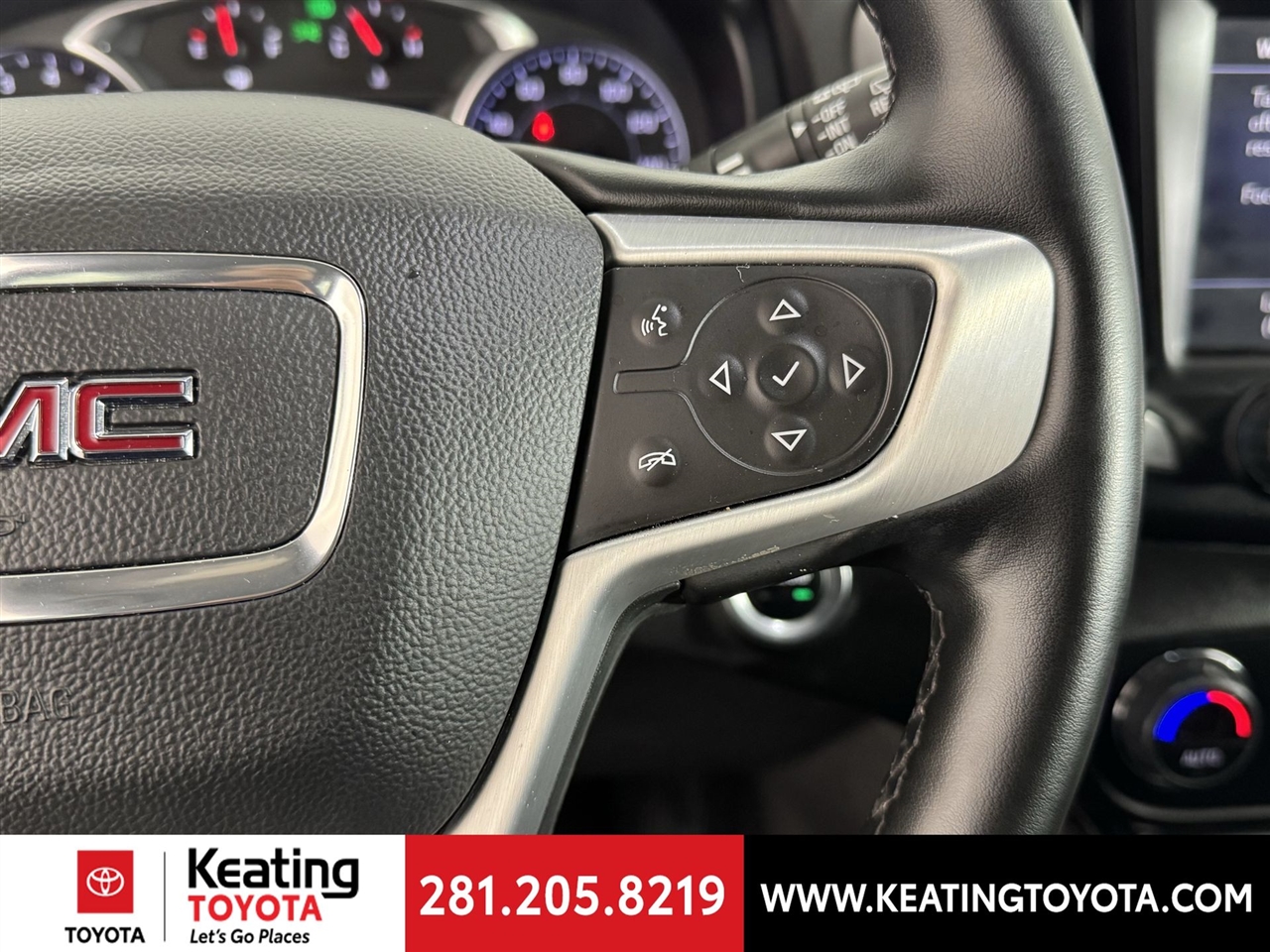 GMC Terrain SLT AWD 2024