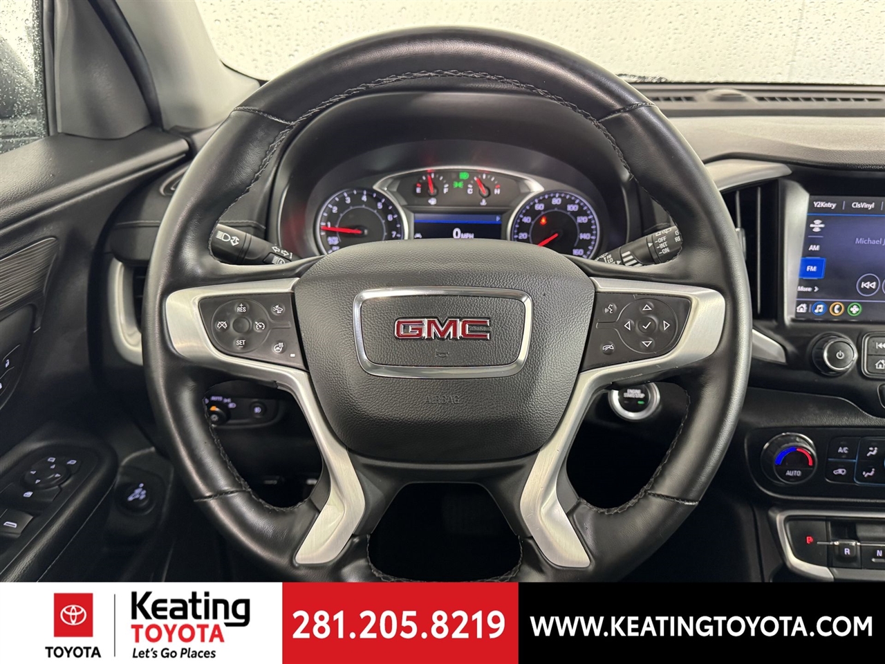 GMC Terrain SLT AWD 2024