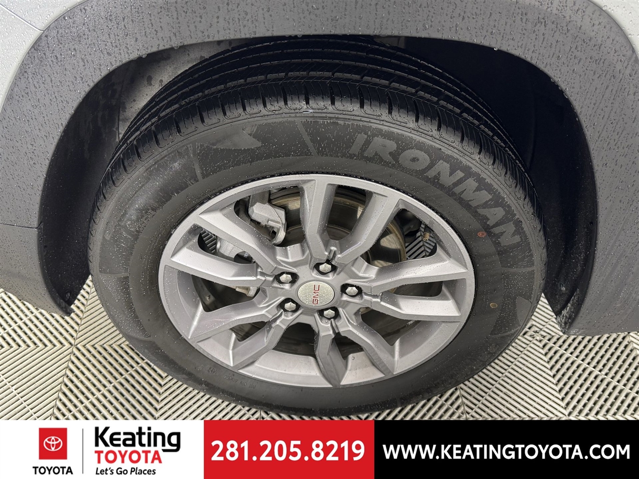 GMC Terrain SLT AWD 2024