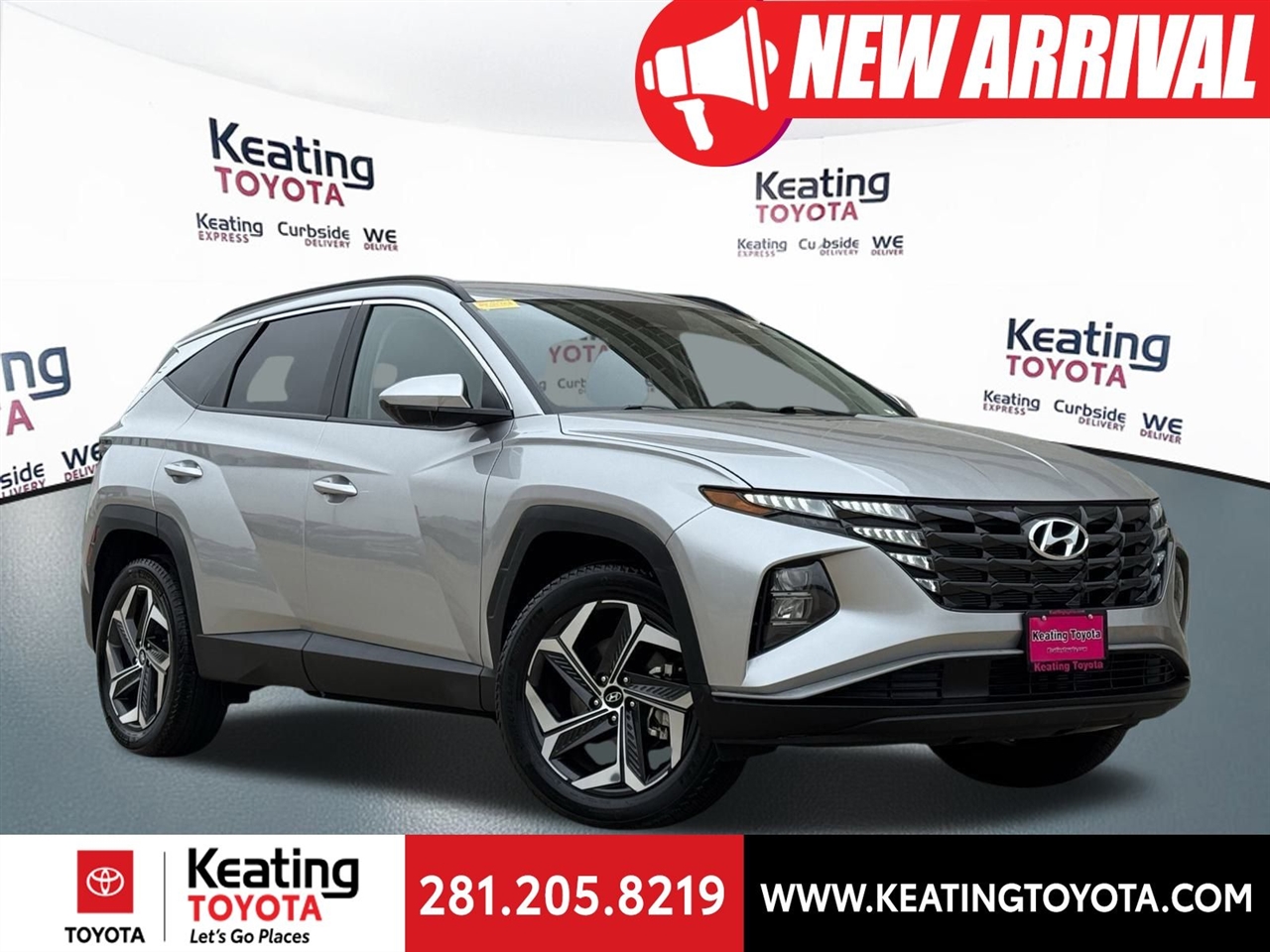 2024 Hyundai Tucson SEL AWD