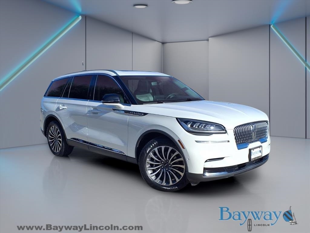 2022 Lincoln Aviator Reserve
